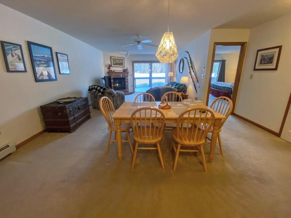 S27 Family Style Bretton Woods Condo - Close To Mt Washington Hotel In Cog Carroll Exterior photo